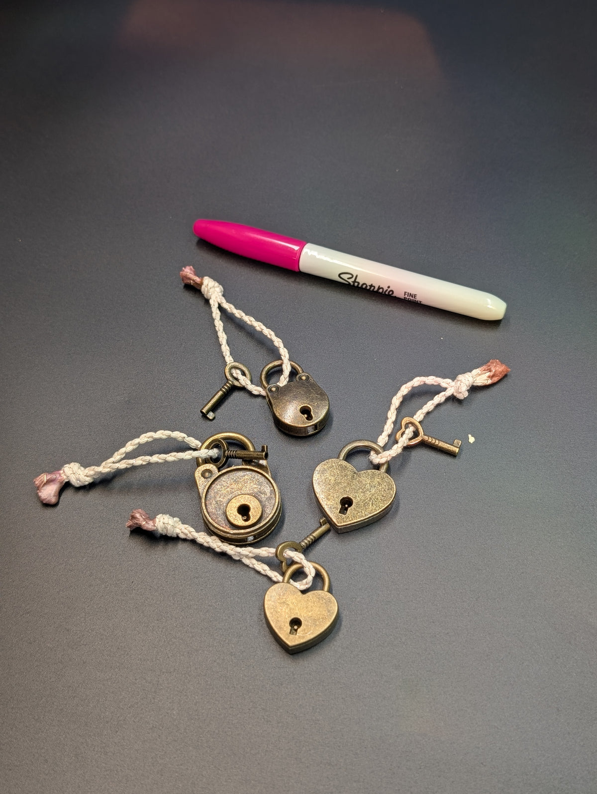 Lock and Keys!
