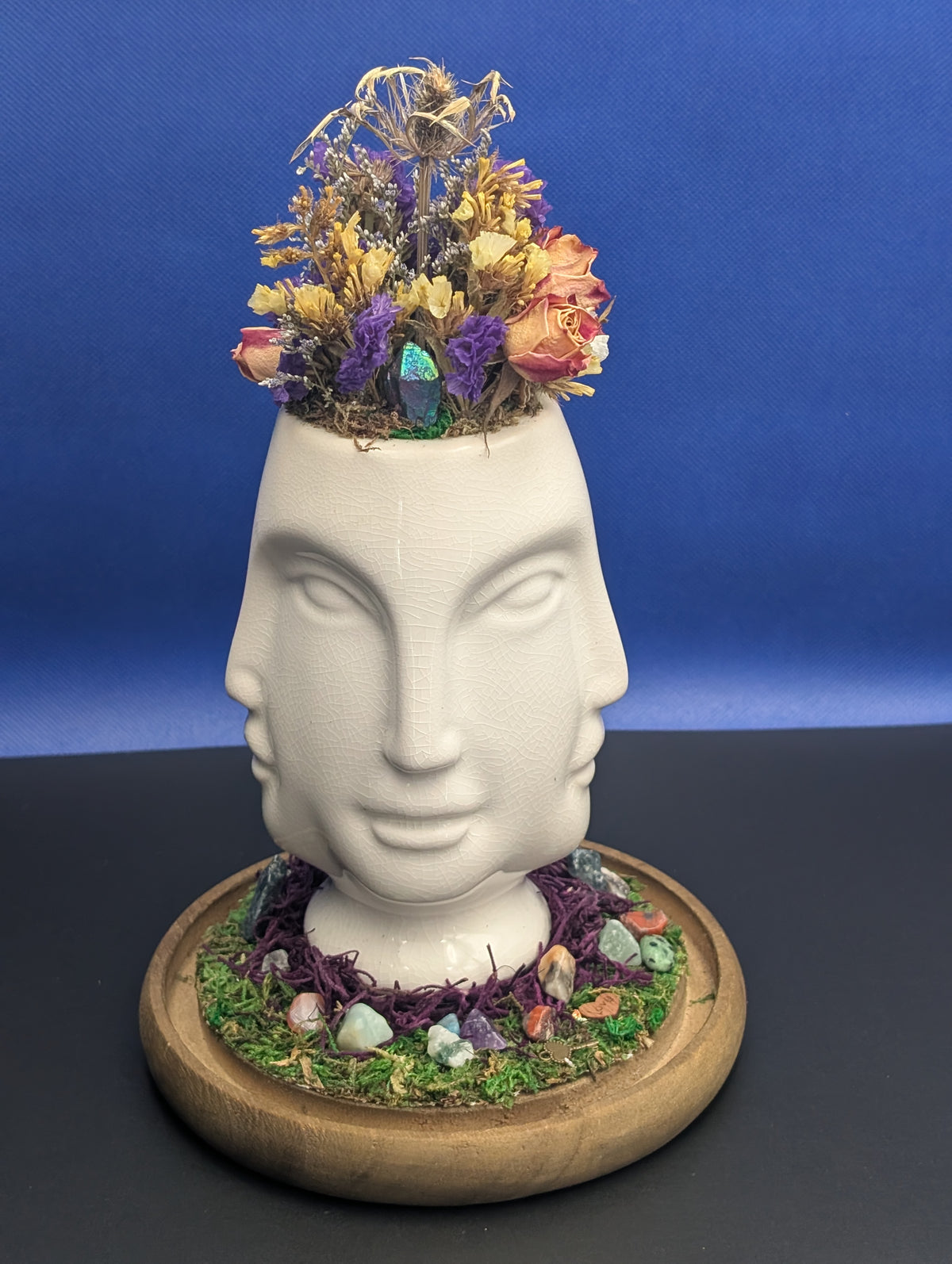 Multi face Beauty