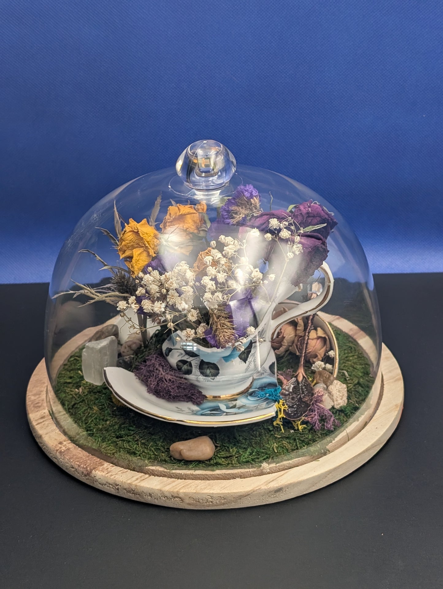 Broken is Beautiful Tea cup