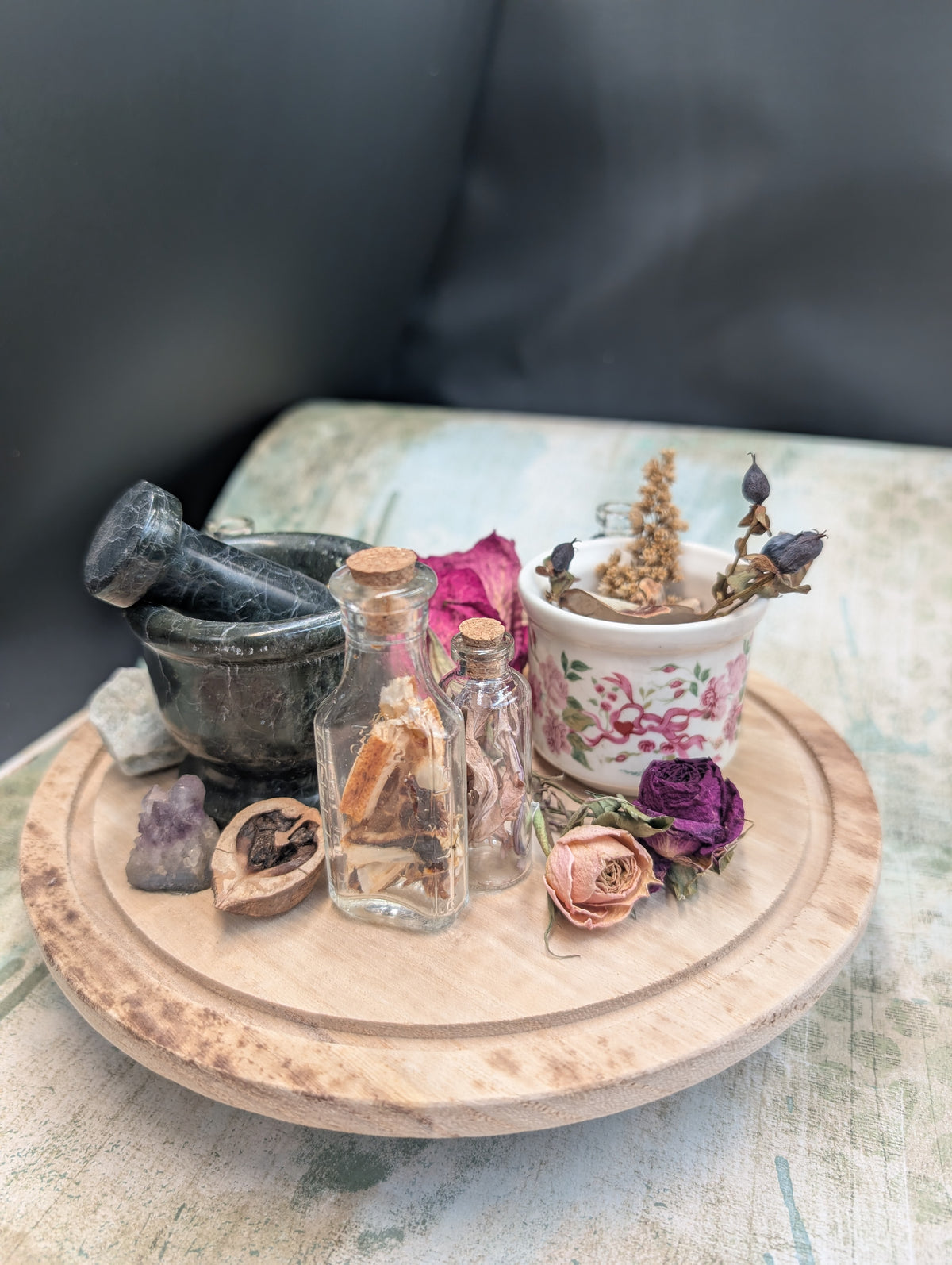 Apothecary Platter Dome