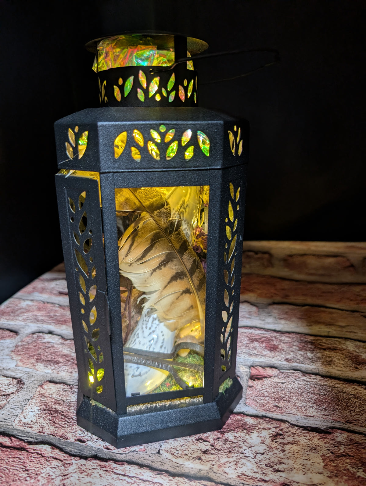 Boot Lantern